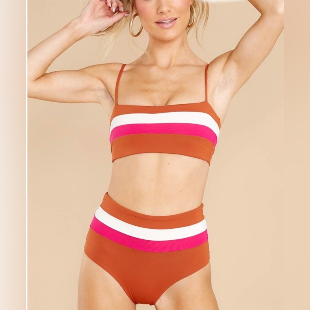 COPY - L*Space Amber-Bougainvillea-Cream set